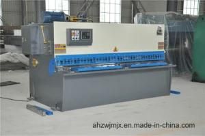 QC11k 6*4000 Hydraulic CNC Guillotine Shearing Machine
