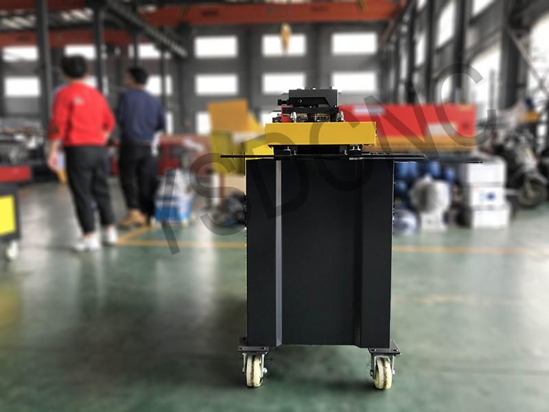 HVAC Duct Pittsburgh Lockformer 1.5mm Sheet Lock Forming Machine From China Factory