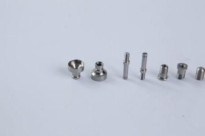 OEM China Factory Aluminum CNC Auto Parts for Device