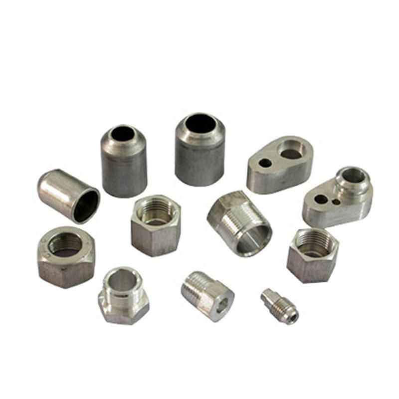 Anodized OEM Turning Lathe CNC