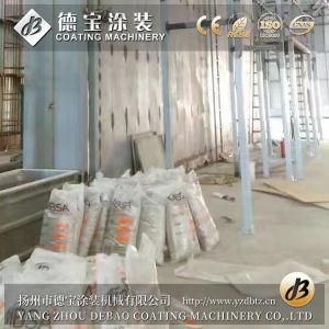 China Factory Supply Large Powder Coating Production Line for Sale with Good Quality