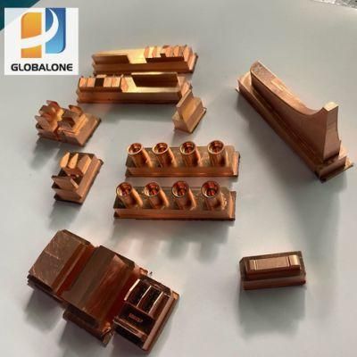 Supply Precision Copper/Stainless Steel/ Aluminum CNC Machining Milling Parts, CNC Machined Services.