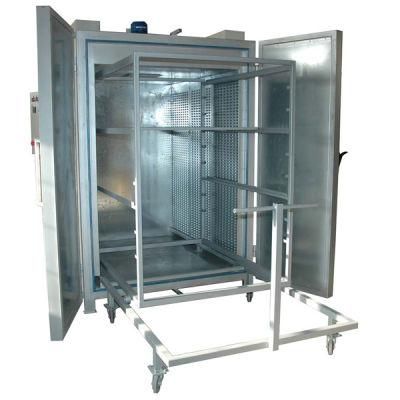 Electrostatic Powder Coating Equipment Oven (Colo-1864)