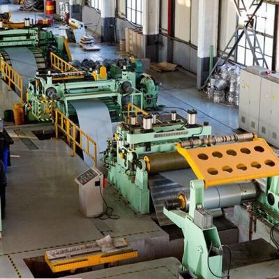 Good Price Combined Slitting and Cut to Length Machine