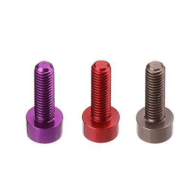 Customized CNC Machined Decoration Anodized Alumina Decoration