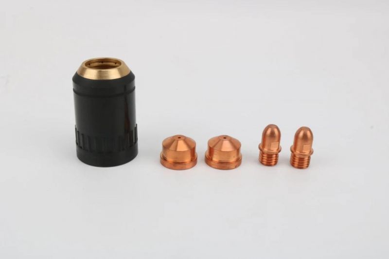 420151 Shield, Electrode & Nozzle Plasma Cutting Cutter Torch Consumable
