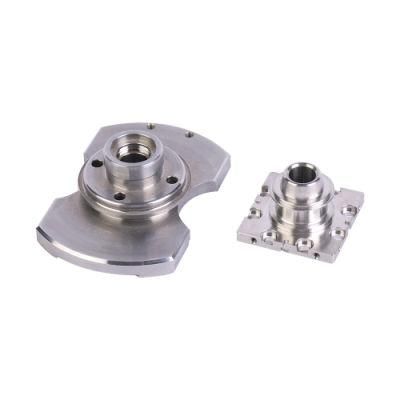 Hvs Professional Service Custom Stainless Steel Machining CNC Precision Turning and Milling Part