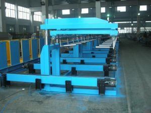 Efficient Stacking Stud Steel Sheet Auto Stacker