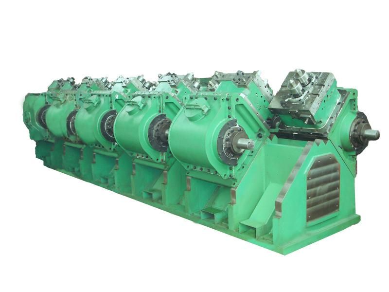 Wire Rod Hot Rolling Mill Spare Part, Roller, Gear, Bearing, Chock, Spare Parts for Rolling Mill