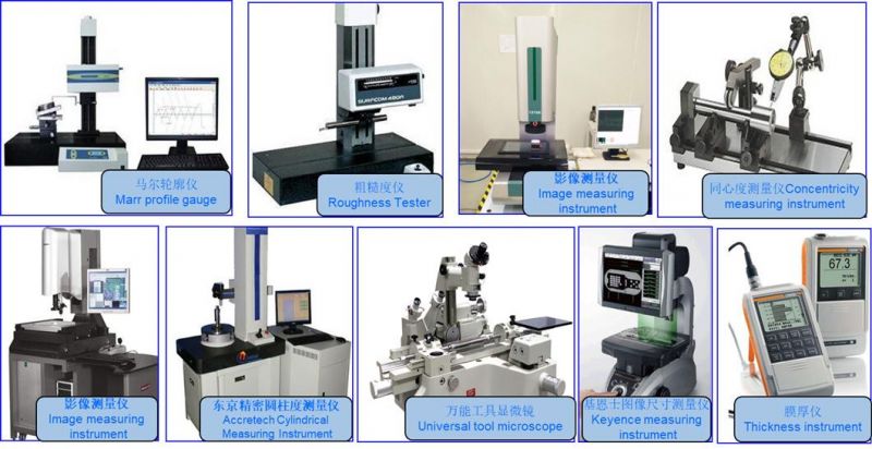 Precision CNC Machined Parts for Medical Device and Instrument Medical Equipment Precision Parts