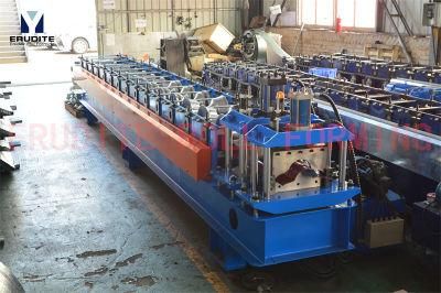 R95 Roll Forming Machine for Ridge Cap with Top-Rib