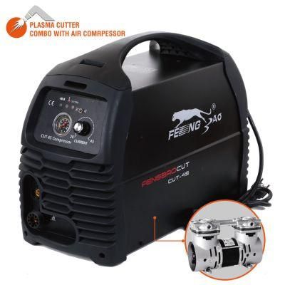 CSA Approved Mini Portable IGBT Inverter Plasma Cutter Air Plasma Cutter for America