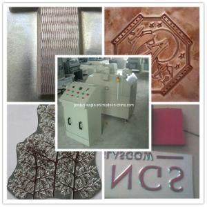 Hot Foil Stamping Dies Making Machines/Magnesium Etching Machine