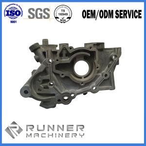 Custom-Made Steel Machining Car/Auto Spare Part for Transmission