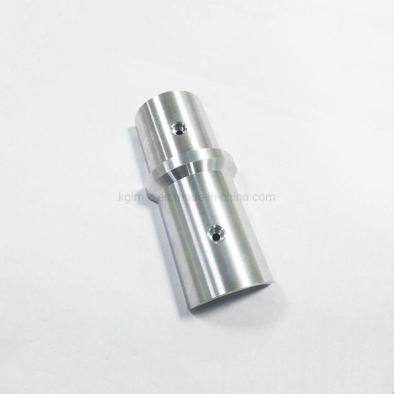 Series 7075 Aircraft Aluminum Precision CNC Milled Parts