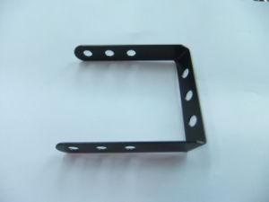 Precision Metal Stamping Part with Anodizing Black