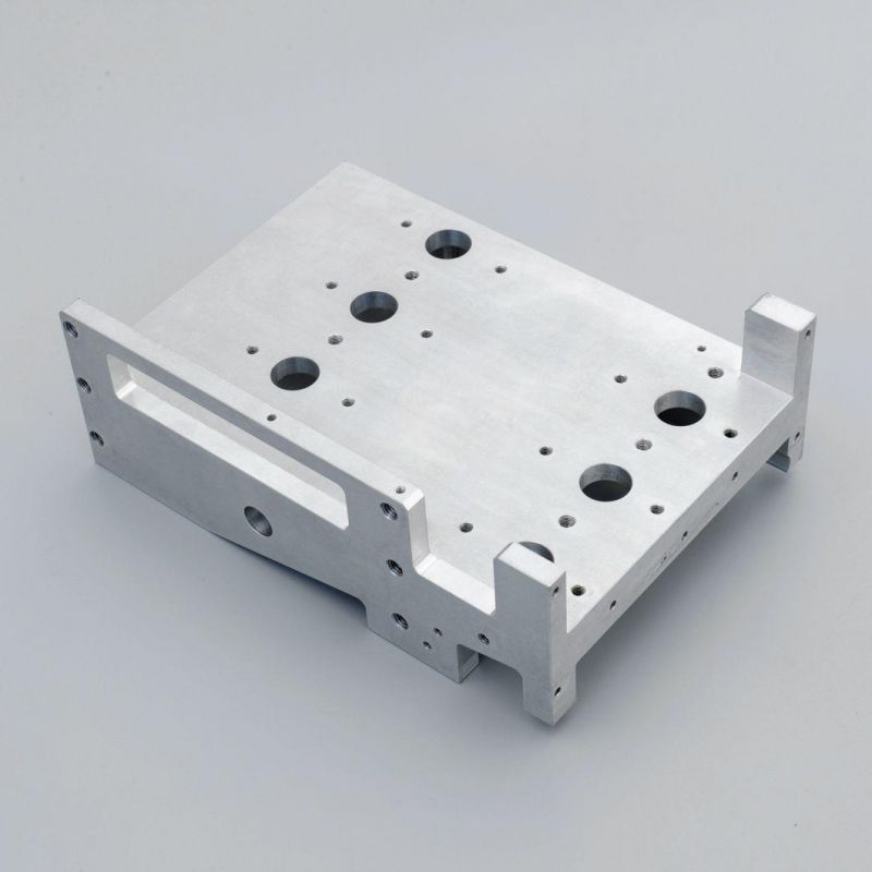 High Quality Customized Metal Fabrication, CNC Machining Aluminum Parts