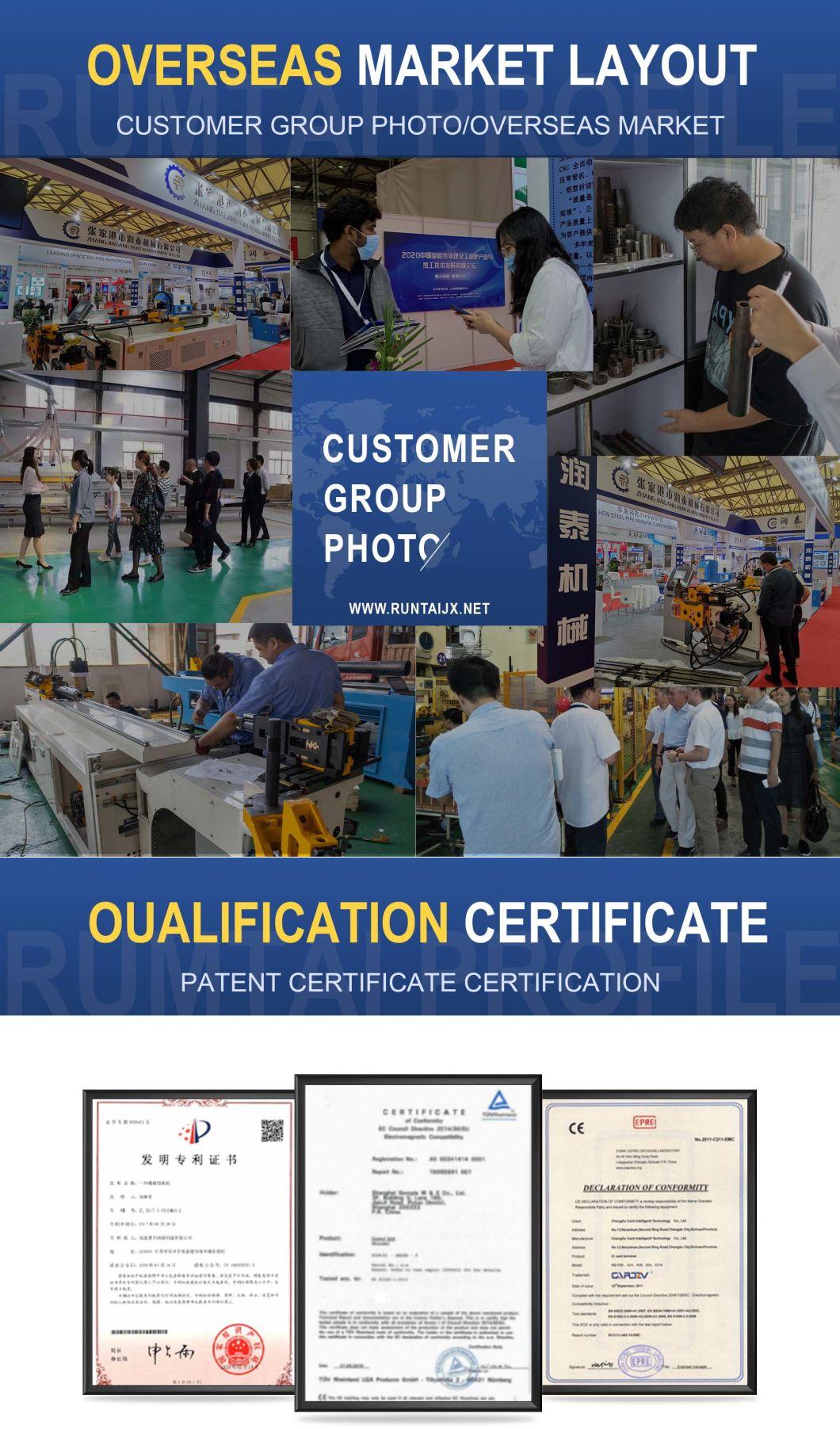 Manufacturers Supply Automatic Long Tube Chamfering Machine, Deburring Tube Chamfering Machine