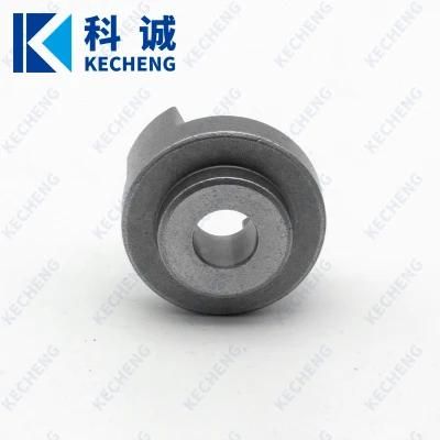 Powder Metallurgy Black Oxcide Power Transmission L Jaw Coupling
