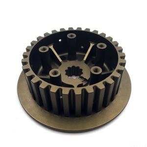 M1167 CNC 5 Axis Parts EDM Machining