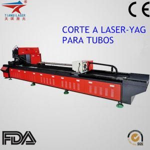 620W Metal Pipe Laser Cutting Machine for Square Pipe (TQL-LCY620-GC60)