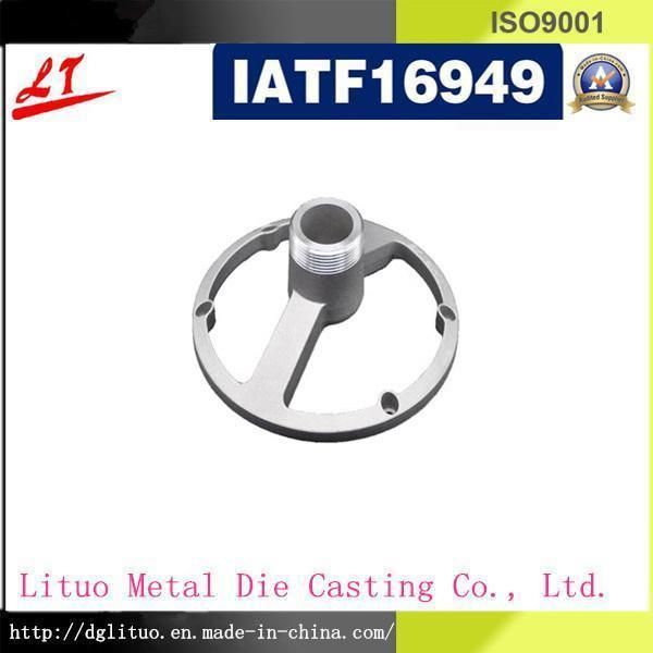 CNC High Precision Aluminium Die Casting Parts