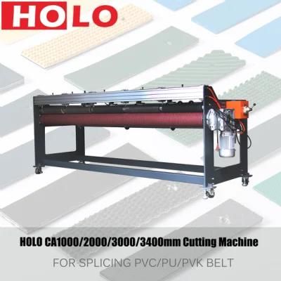 2019 New Design in Belt Cutting Machine for Factory Work