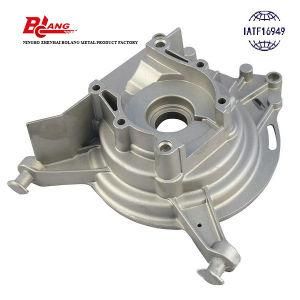 Custom Made Aluminium Alloy Die Casting Auto Engine Parts for Machine
