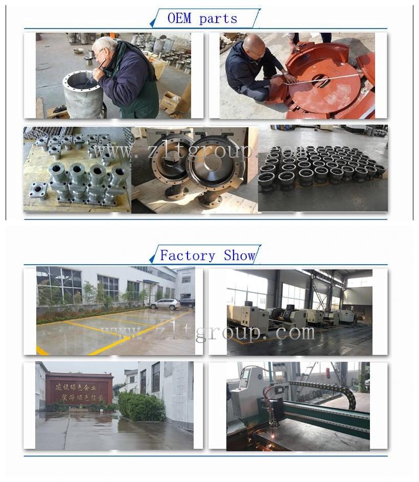 CNC Grinding/CNC Milling/Machining Metal Parts for Machinery