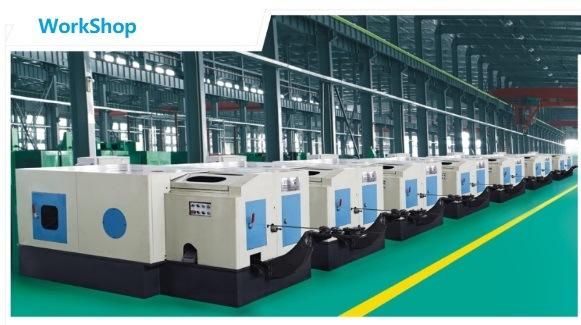 Thread Rolling Machine/Screw Threading Machine