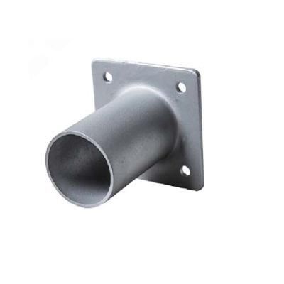 Carbon Steel Bracket of Adaptor for Wall Mounted LED Lamps
