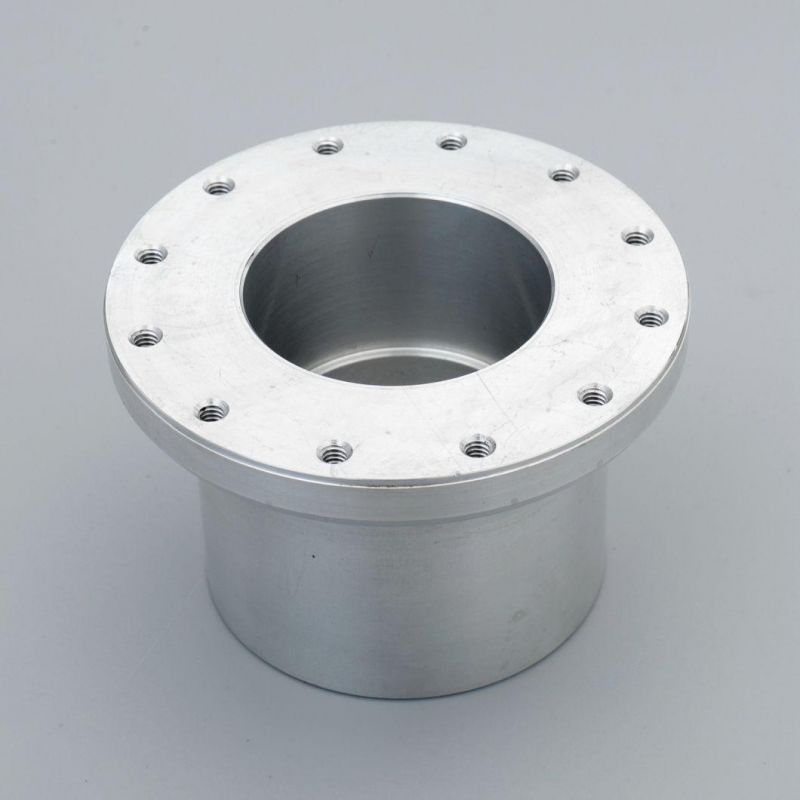 Custom-Made All Metal Hardware Plastic CNC Machining Parts