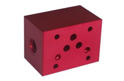 Hydraulic Connection Manifolds