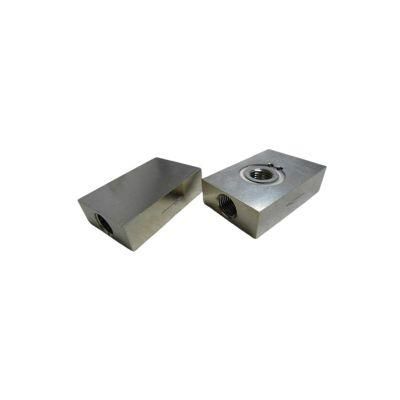 OEM ODM Brass Stainless Steel Turning Spare Parts Custom CNC Machined Parts