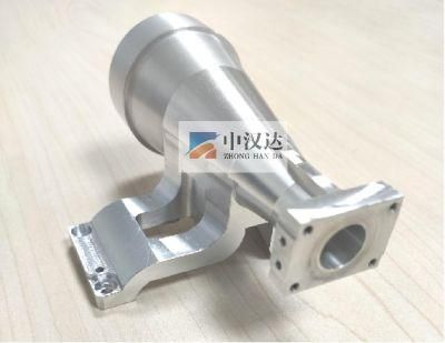 CNC Machined Customized Anodized Non-Standard Aluminum Optic Lens Holder
