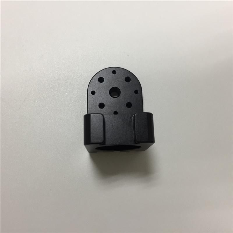 High Precision CNC Machining Custom Aluminum Metal Rapid Prototypes Structural Parts