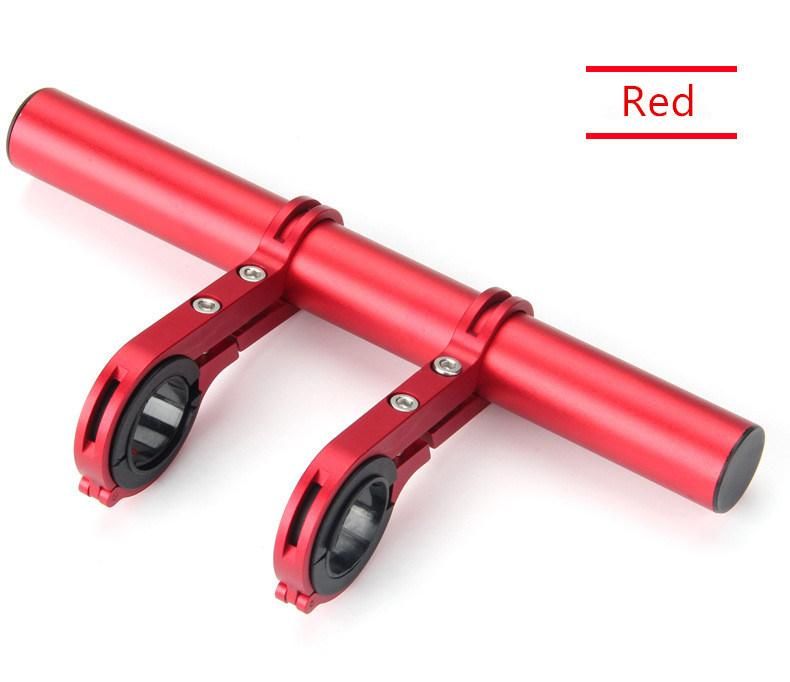 Aluminum Customized CNC Bicycle Accessories Handle Extension Frame