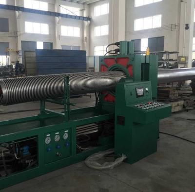 Industrial Convoluted Metallic Hose Making Equipment