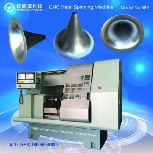 Automatic CNC Metal Spinning Machine for Metal Crafts (580C-6)