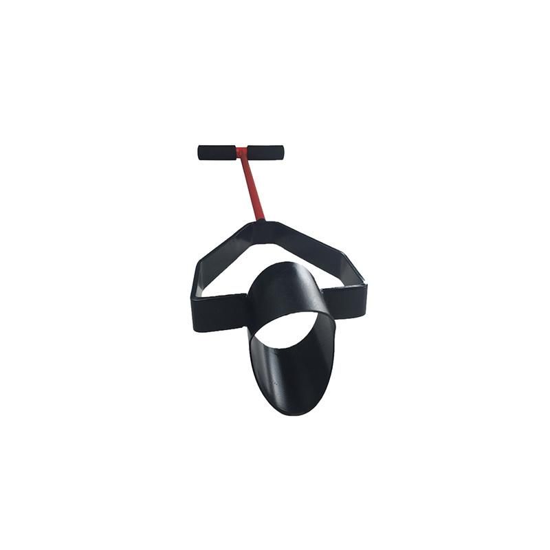 Customized Agricultural Harvester Parts New Design Hand Post Shovels with Hole Simple Farm Tools Machine