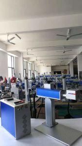 20W 30W 50W Logo Printing Machine Matal Engraving Machine