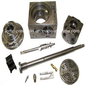 Tool Steel Material 16mncr5 CNC Machined Parts by EDM (LM-0055A)