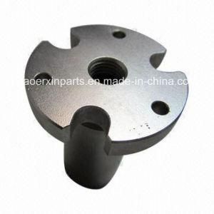 Custom Machinery Parts with CNC Turning and Milling Processing