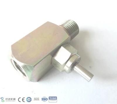 OEM High Precision CNC Machining Parts/Customized Machinery Parts