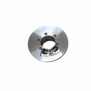 ANSI, DIN, En1902, JIS, BS Carbon Steel/Stainless Steel Threaded Forged Flanges