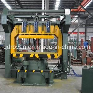 Horizontal Parting off Box Sand Molding Machine