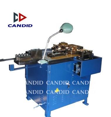 Steel Paper Clip Making Machine