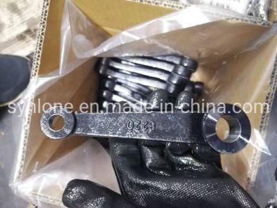 OEM Customized Black Anodized Forging Steel Connecting Arm