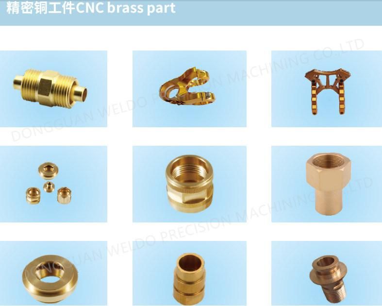 Hight Precision Custom Complex Stainless Steel Metal Aluminum Machining Parts