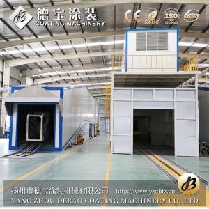 Hot Sale High Quality Powder Coating Equipment